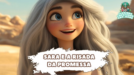 Sara e a Risada da Promessa