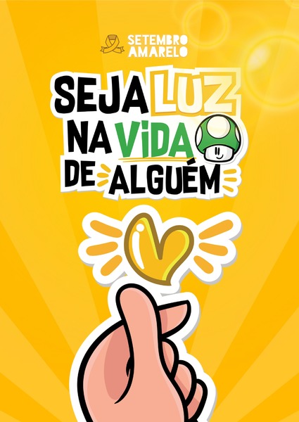 Seja Luz na Vida de Alguém v.2