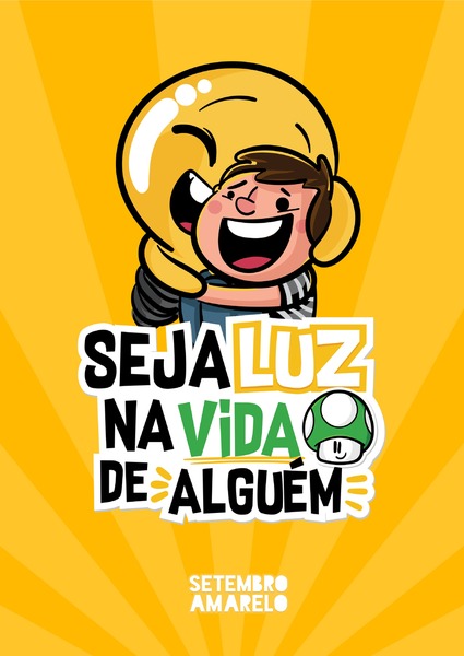 Seja Luz na Vida de Alguém