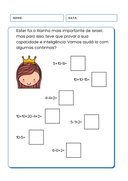 Vamos Ajudar a Ester v.2