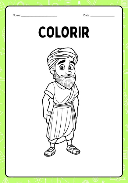 Vamos Colorir - Tadeu v.2