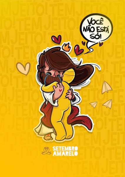 Você Não Está Só!