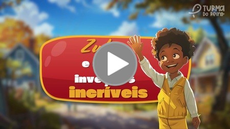 Zuly e suas Invenções Incríveis
